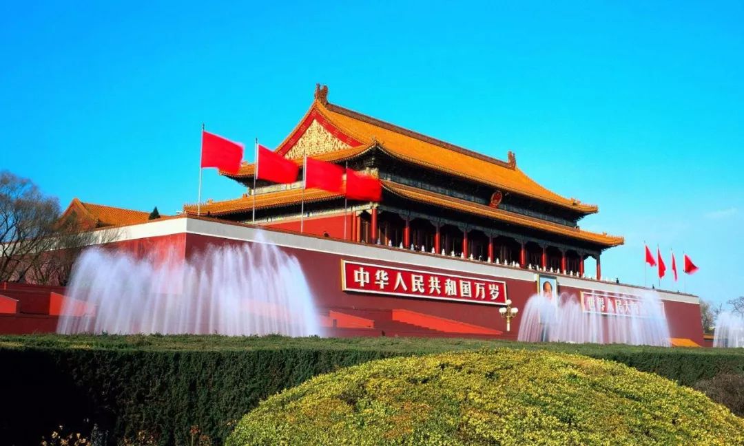 北京,历史与现代交织的都市风情