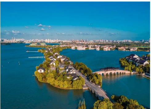 江苏赋,江南水乡韵律长