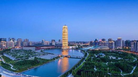 中原母亲,河南的历史与文化传承之旅