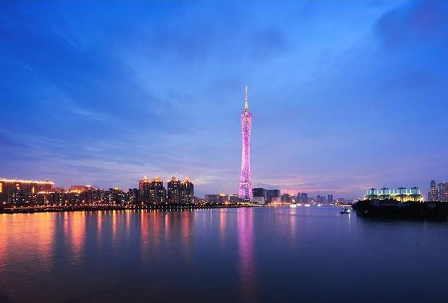 南国明珠广东，活力四射的解说之旅