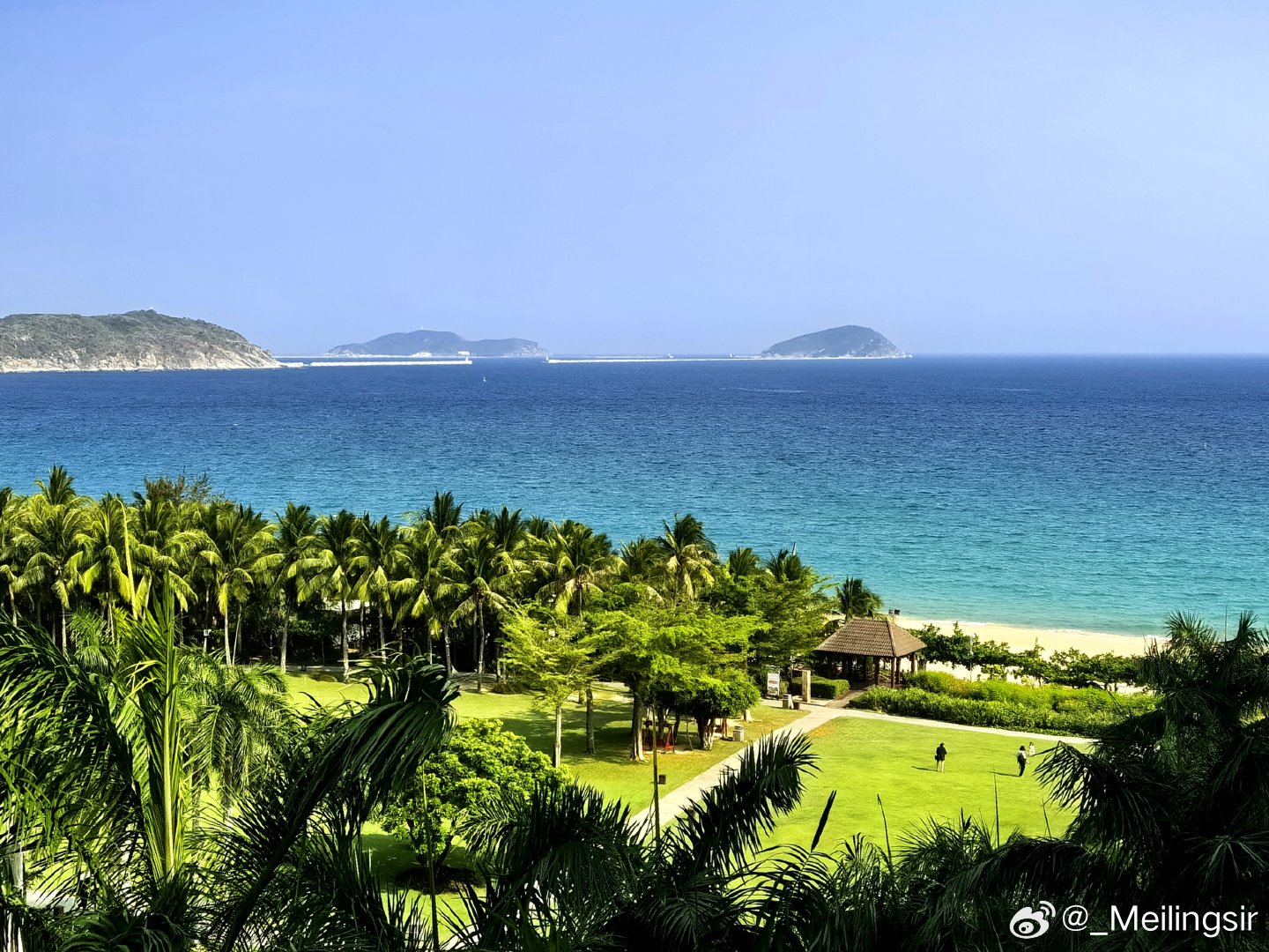 海南之旅,探秘椰岛风情🌴🌊