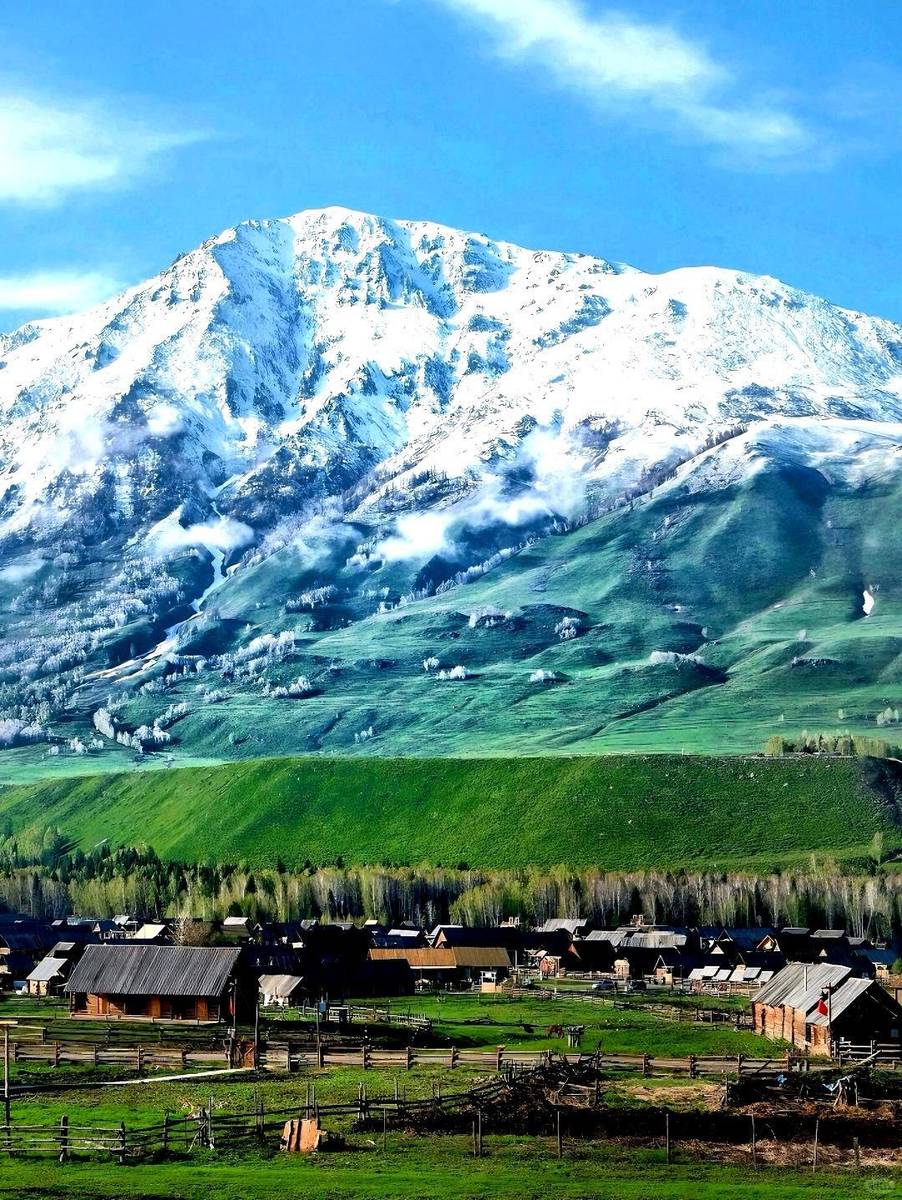 新疆，友情与家的温暖甜蜜日常