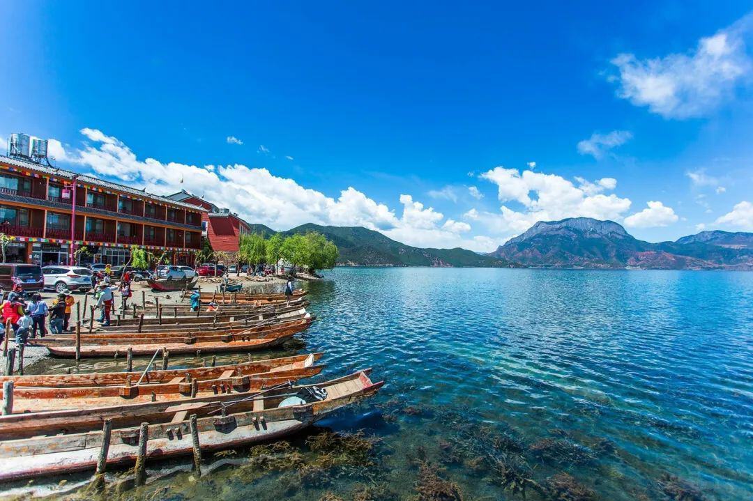 云南,诗意云南,邂逅梦想之地