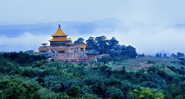 承德,历史长河中的璀璨明珠