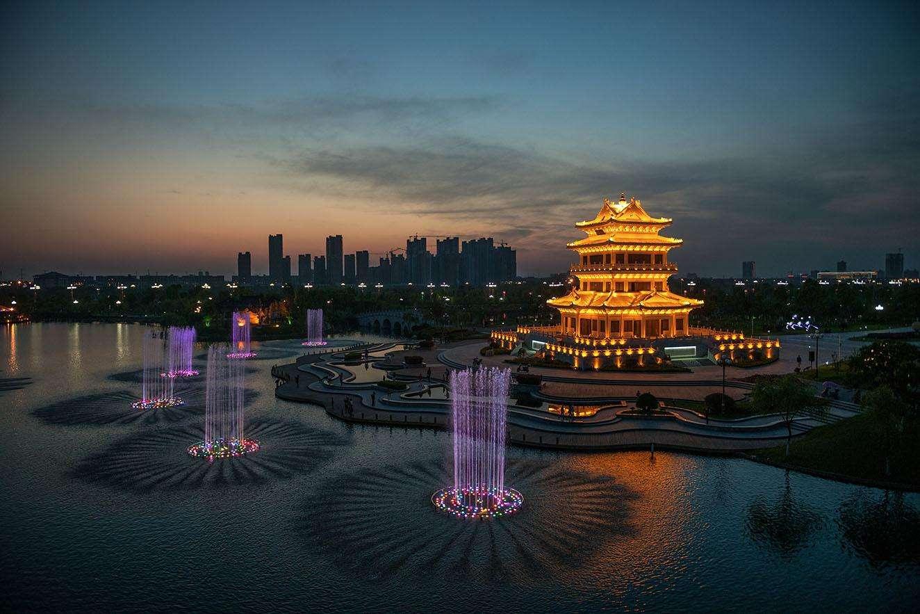 邢台,探寻千年古城的故事脉络🏙️🍃