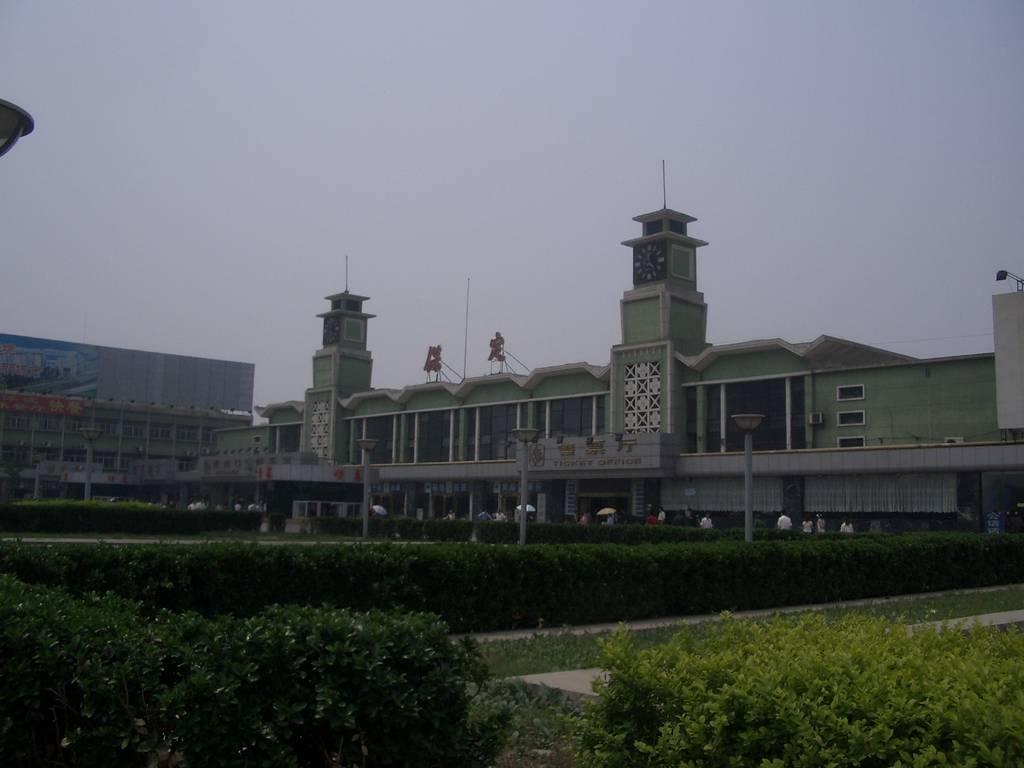 保定印象，时光印记之旅