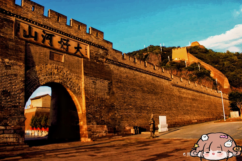 张家口,山水相依的美丽之城🏔️🍃🌸