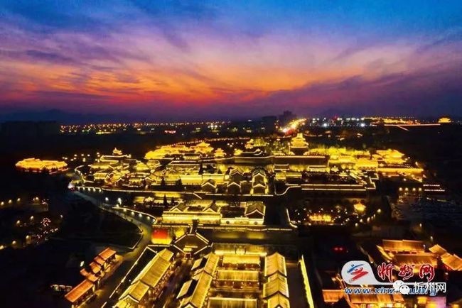 探寻忻州城市的魅力之旅