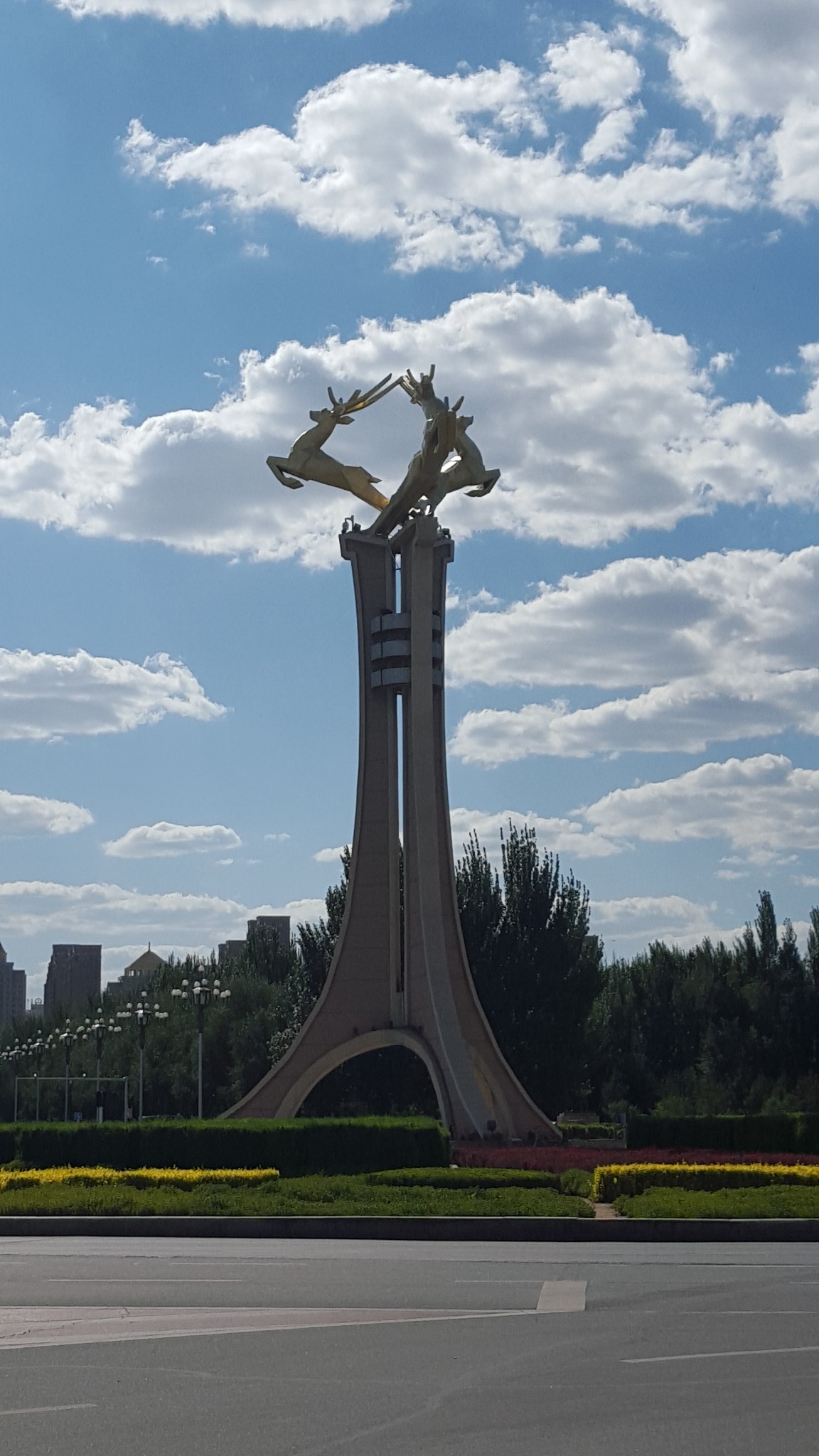 包头，塞外明珠，古韵悠长的人文胜地