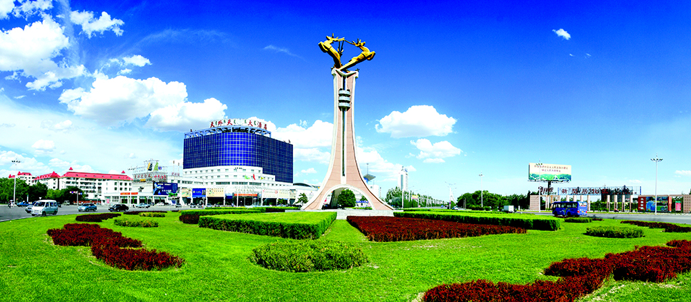 包头,塞外明珠,古韵悠长的人文胜地