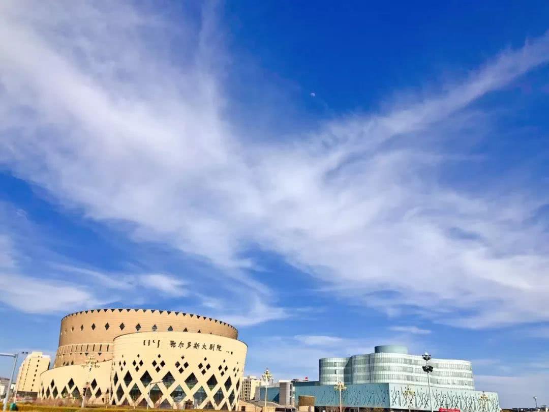 鄂尔多斯探秘,城市魅力与风采展示