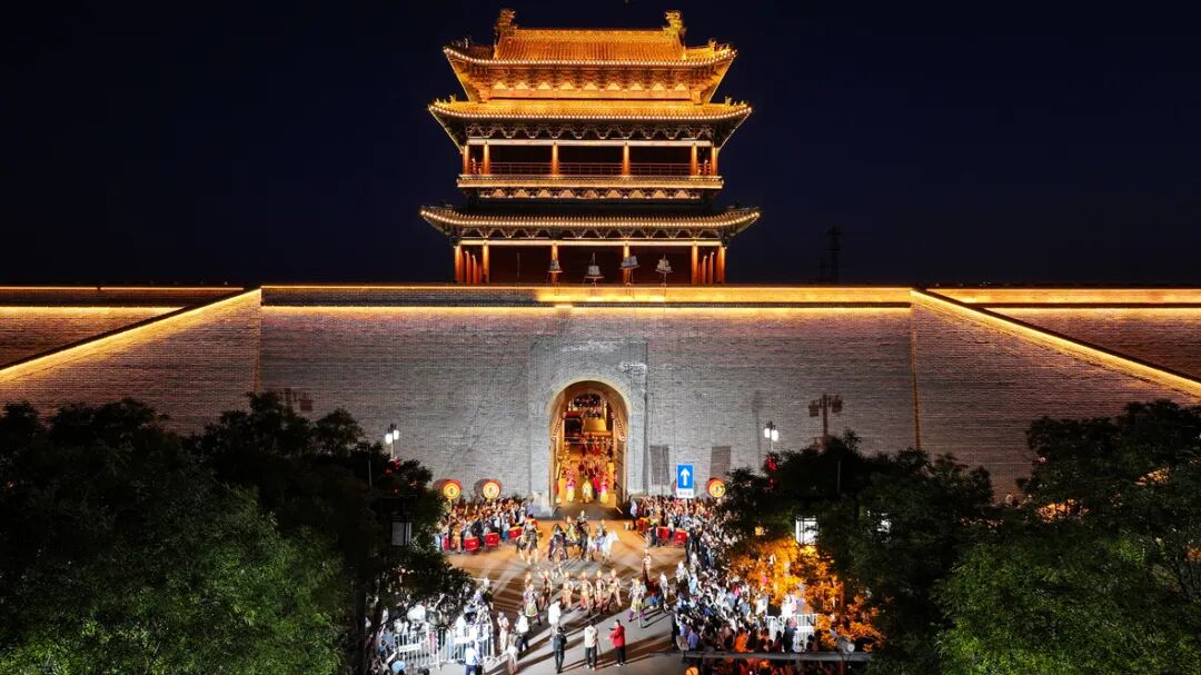 朔州古韵飘香千里