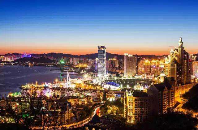 大连,自然美景的探索之旅