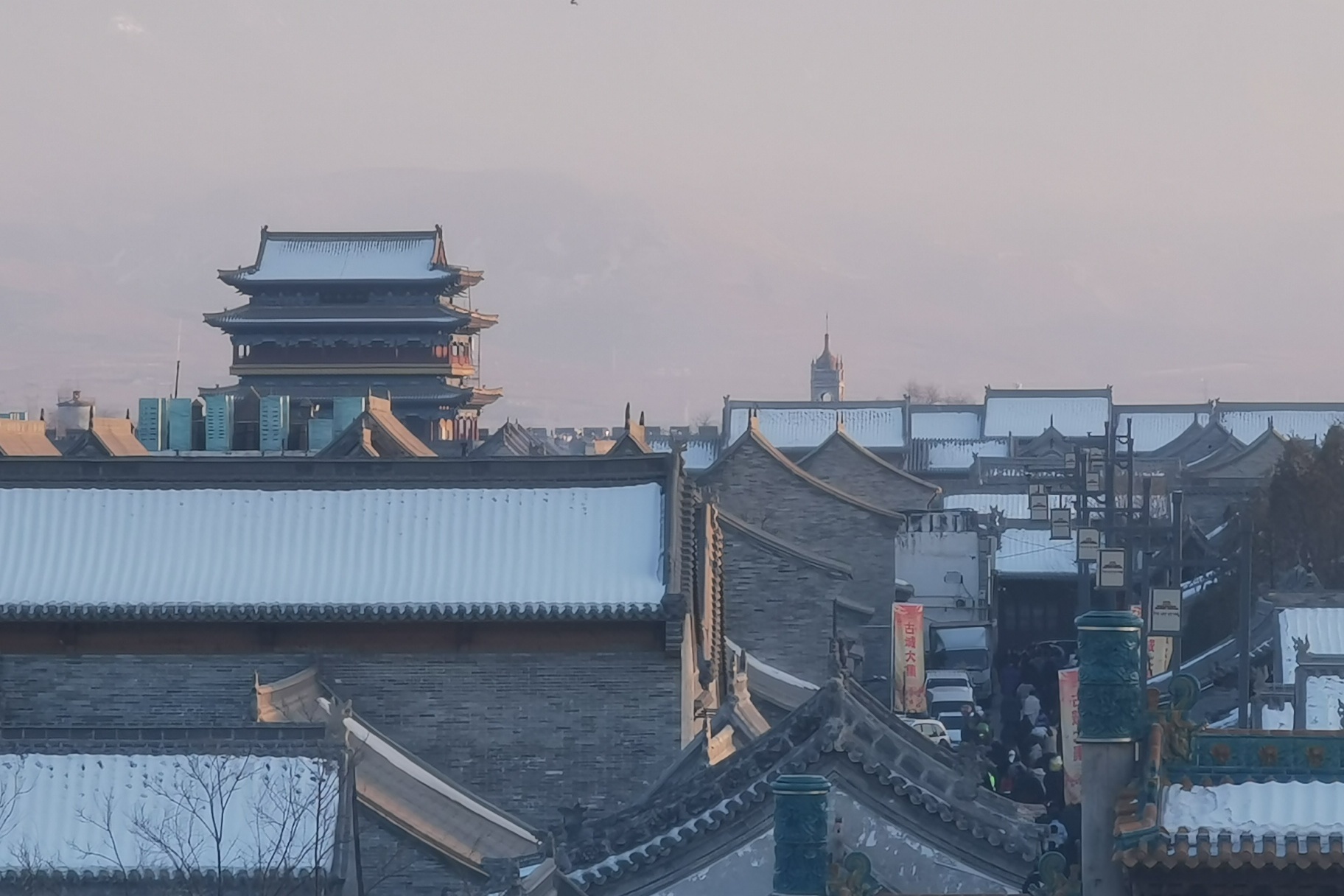 千年古韵寻踪，忻州历史文化之旅