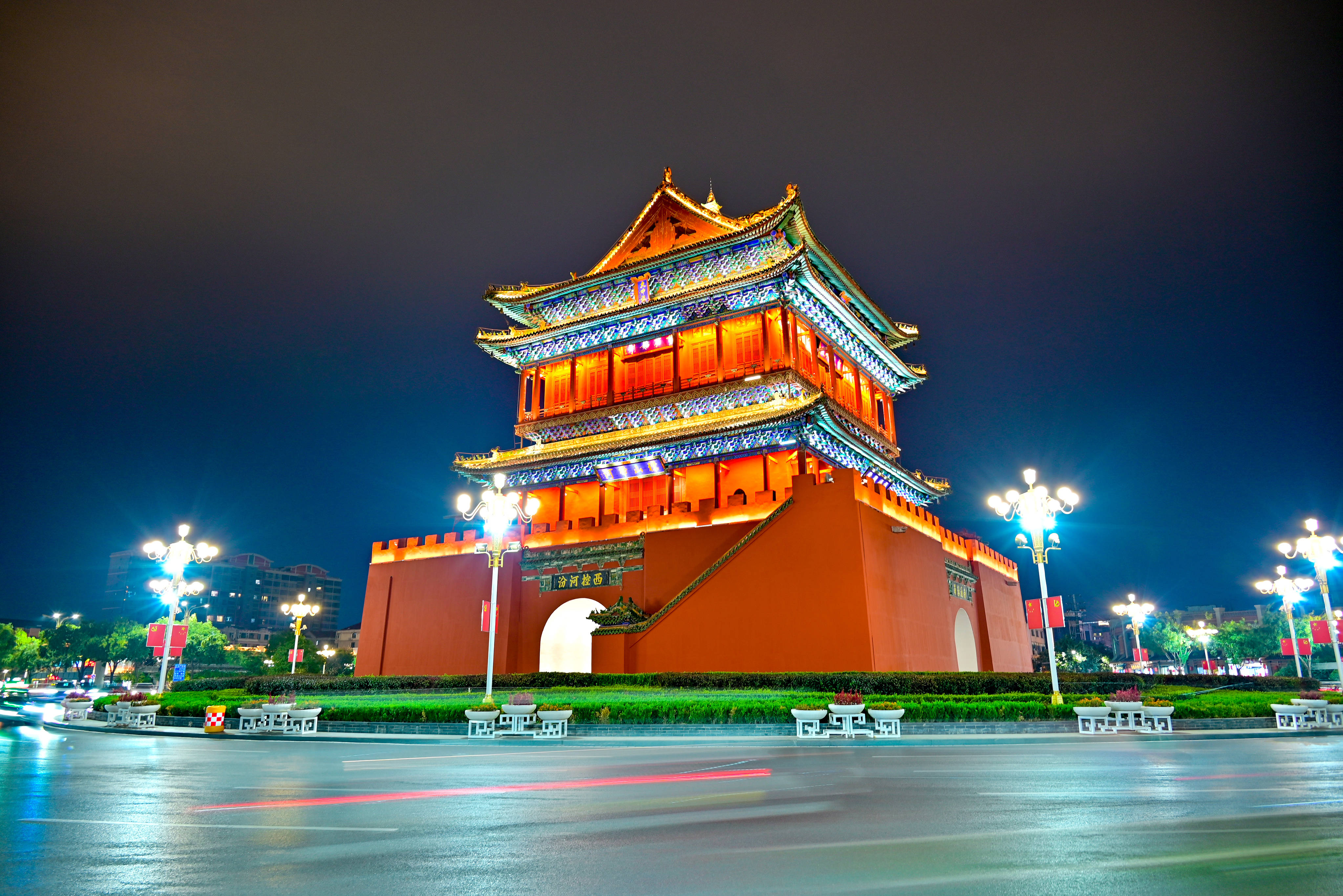 临汾之旅，探寻历史与现代交融之美