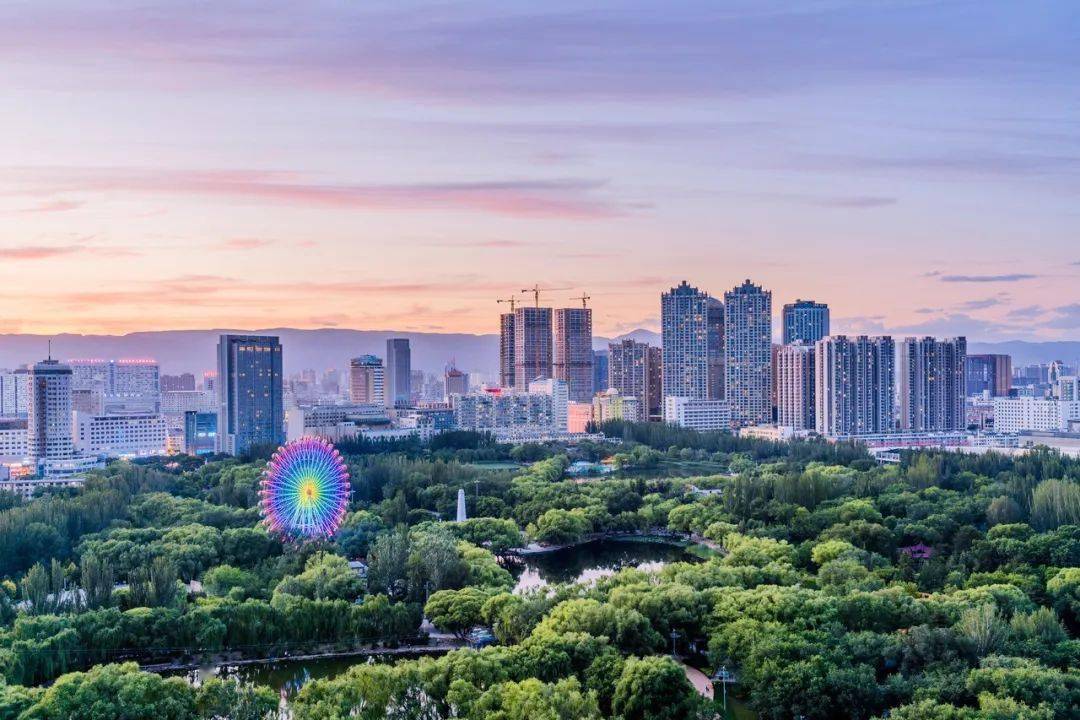 梦想之城呼和浩特，自信启航新征程