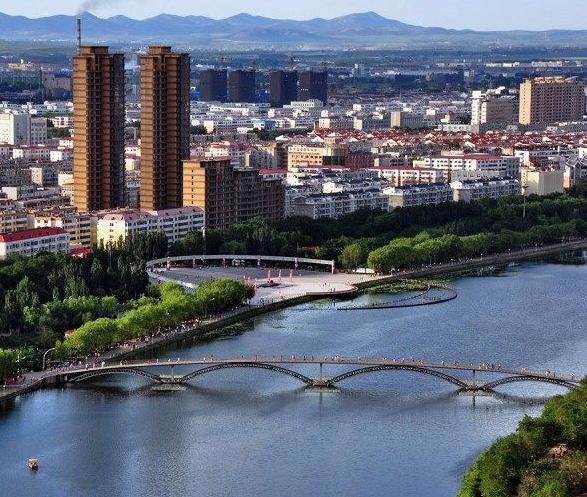 阜新，古韵胜地，词韵述盛景